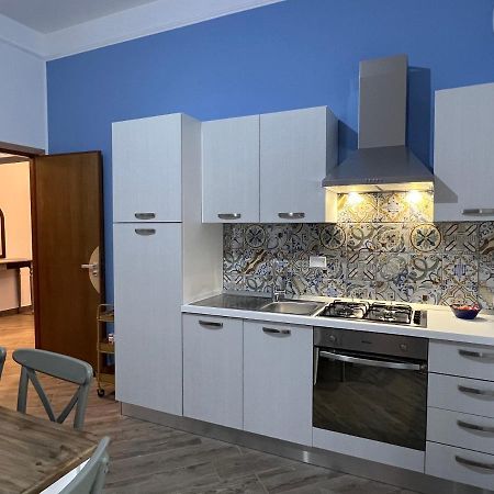 Allegracori Appartamenti Castellammare del Golfo Luaran gambar