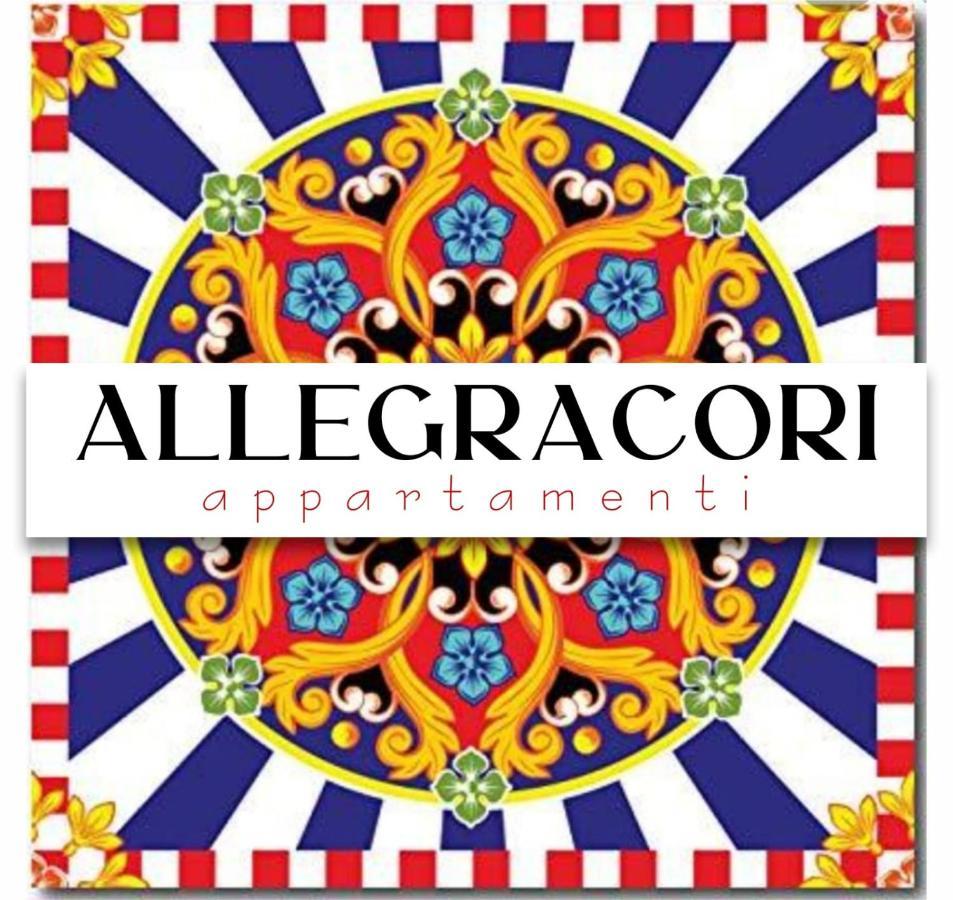 Allegracori Appartamenti Castellammare del Golfo Luaran gambar