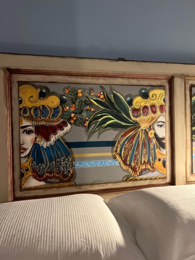 Allegracori Appartamenti Castellammare del Golfo Luaran gambar