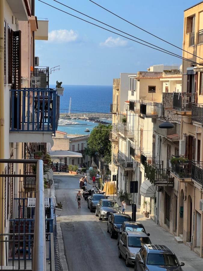 Allegracori Appartamenti Castellammare del Golfo Luaran gambar