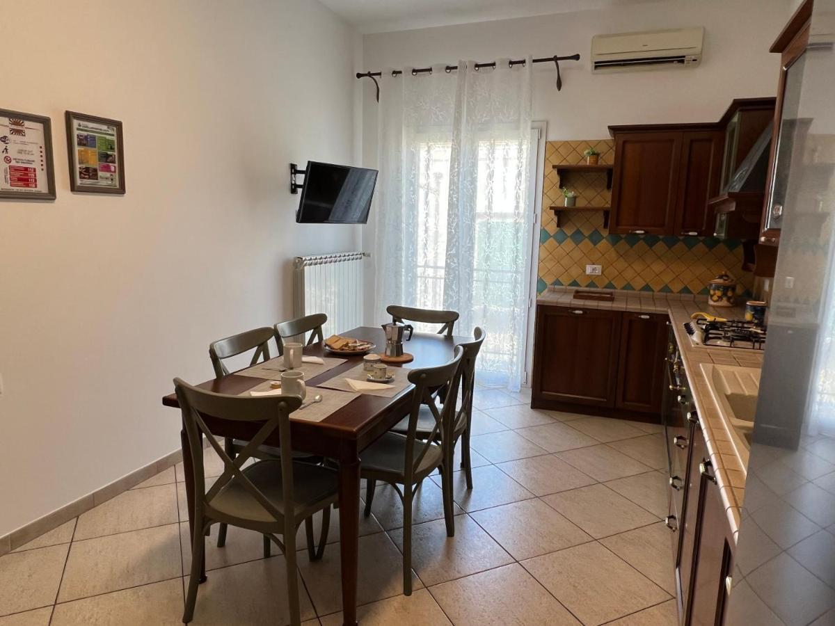 Allegracori Appartamenti Castellammare del Golfo Luaran gambar
