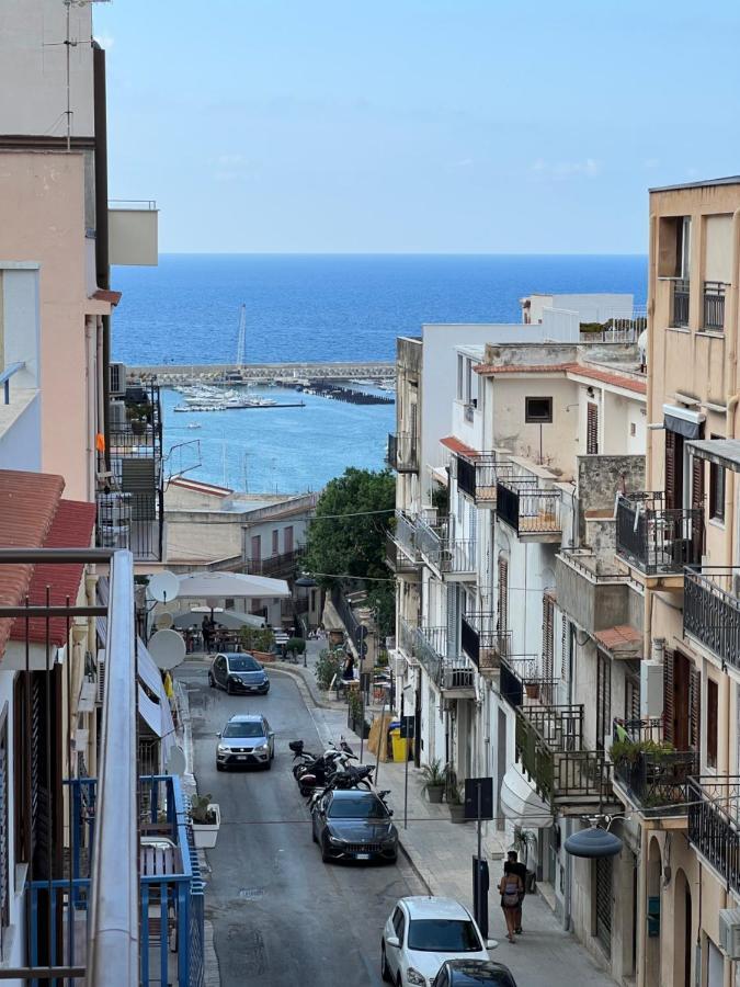 Allegracori Appartamenti Castellammare del Golfo Luaran gambar
